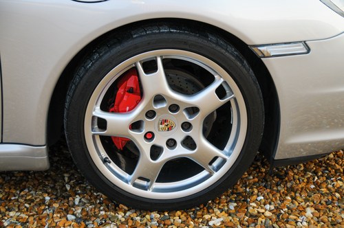 2005 Porsche 911 Carrera 2S (997.1) For Sale (picture 19 of 178)