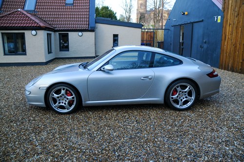 2005 Porsche 911 Carrera 2S (997.1) For Sale (picture 18 of 178)