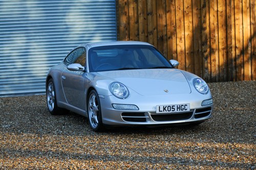 2005 Porsche 911 Carrera 2S (997.1) For Sale (picture 4 of 178)