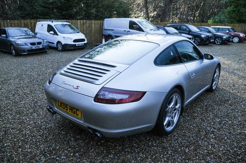 2005 Porsche 911 Carrera 2S (997.1) For Sale (picture 12 of 178)