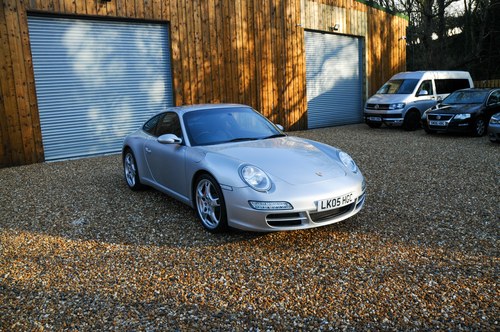2005 Porsche 911 Carrera 2S (997.1) For Sale (picture 15 of 178)