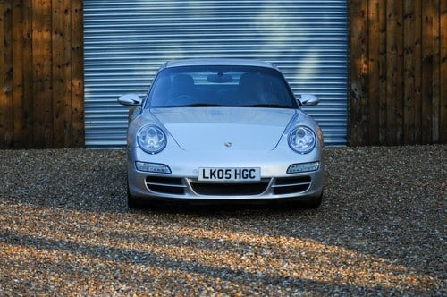 2005 Porsche 911 Carrera 2S (997.1) For Sale (picture 5 of 178)