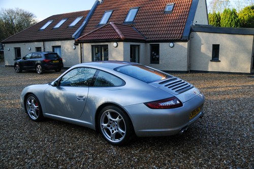 2005 Porsche 911 Carrera 2S (997.1) For Sale (picture 9 of 178)