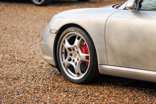 2005 Porsche 911 Carrera 2S (997.1) For Sale (picture 141 of 178)