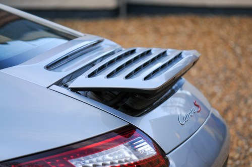 2005 Porsche 911 Carrera 2S (997.1) For Sale (picture 161 of 178)