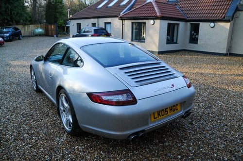 2005 Porsche 911 Carrera 2S (997.1) For Sale (picture 10 of 178)