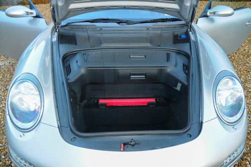 2005 Porsche 911 Carrera 2S (997.1) For Sale (picture 124 of 178)