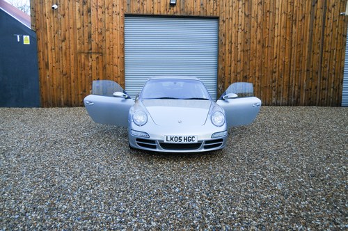2005 Porsche 911 Carrera 2S (997.1) For Sale (picture 23 of 178)