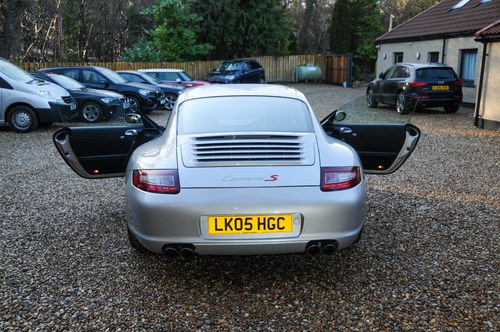 2005 Porsche 911 Carrera 2S (997.1) For Sale (picture 25 of 178)