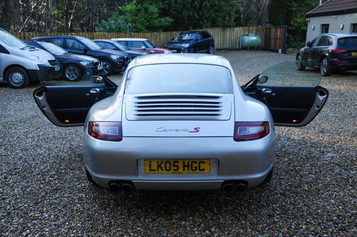 2005 Porsche 911 Carrera 2S (997.1) For Sale (picture 24 of 178)