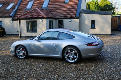 2005 Porsche 911 Carrera 2S (997.1) For Sale (picture 8 of 178)