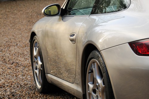 2005 Porsche 911 Carrera 2S (997.1) For Sale (picture 137 of 178)