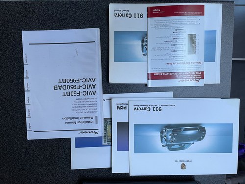 2005 Porsche 911 Carrera 2S (997.1) For Sale (picture 177 of 178)