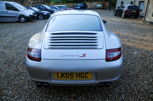 2005 Porsche 911 Carrera 2S (997.1) For Sale (picture 11 of 178)