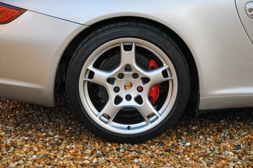 2005 Porsche 911 Carrera 2S (997.1) For Sale (picture 20 of 178)
