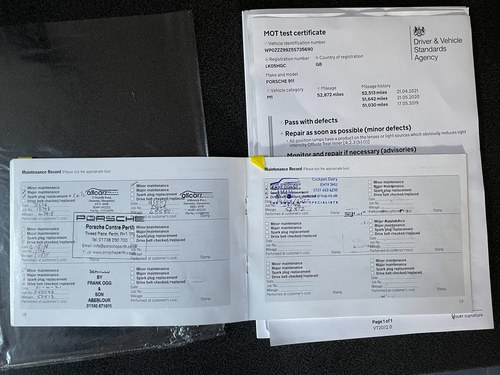 2005 Porsche 911 Carrera 2S (997.1) For Sale (picture 171 of 178)