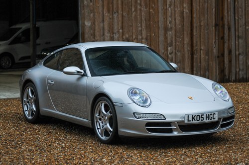 2005 Porsche 911 Carrera 2S (997.1) For Sale (picture 1 of 178)