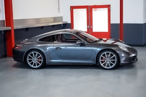 2013 Porsche 911 Carrera 4 Coupe - LHD Te koop (foto 7 van 53)