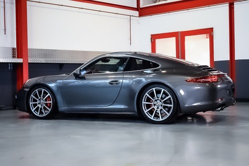2013 Porsche 911 Carrera 4 Coupe - LHD Te koop (foto 19 van 53)