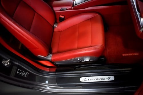 2013 Porsche 911 Carrera 4 Coupe - LHD Te koop (foto 34 van 53)