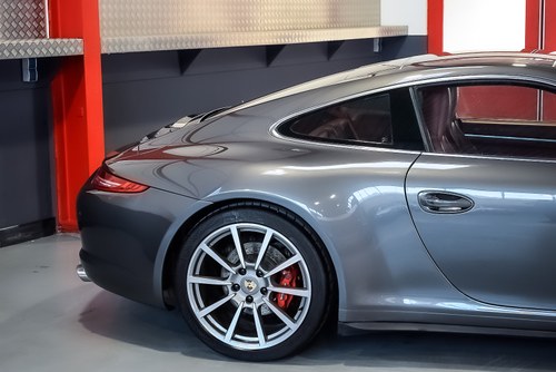 2013 Porsche 911 Carrera 4 Coupe - LHD Te koop (foto 9 van 53)