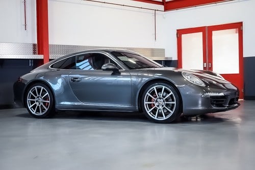 2013 Porsche 911 Carrera 4 Coupe - LHD Te koop (foto 6 van 53)