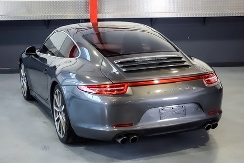 2013 Porsche 911 Carrera 4 Coupe - LHD Te koop (foto 15 van 53)