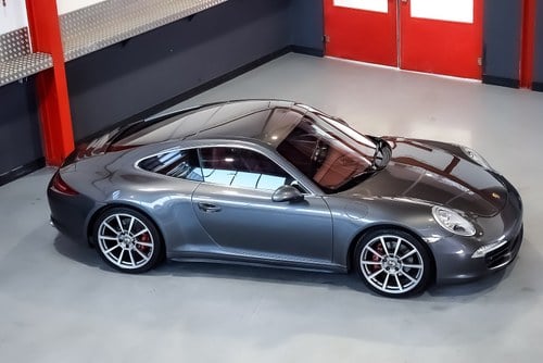 2013 Porsche 911 Carrera 4 Coupe - LHD Te koop (foto 12 van 53)