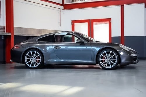 2013 Porsche 911 Carrera 4 Coupe - LHD Te koop (foto 8 van 53)