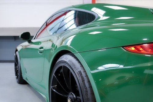 2015 Porsche 911 Carrera GTS Coupé (991) In vendita (immagine 65 di 68)