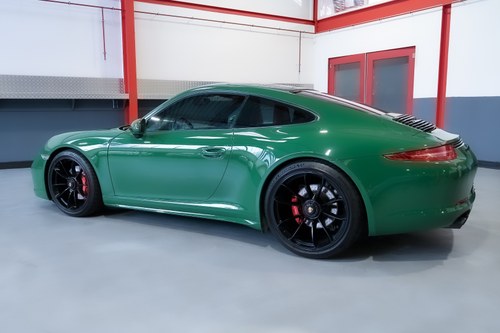 2015 Porsche 911 Carrera GTS Coupé (991) In vendita (immagine 17 di 68)