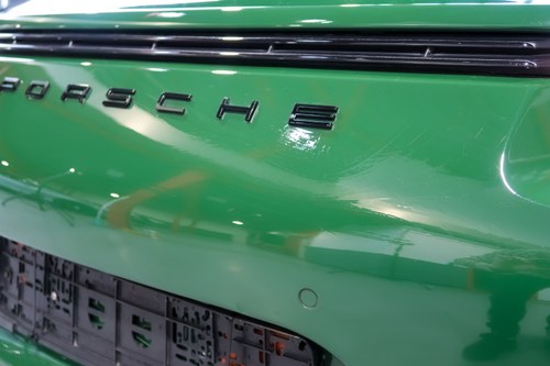 2015 Porsche 911 Carrera GTS Coupé (991) In vendita (immagine 62 di 68)