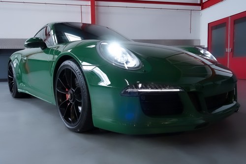 2015 Porsche 911 Carrera GTS Coupé (991) In vendita (immagine 12 di 68)