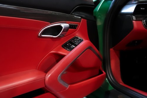 2015 Porsche 911 Carrera GTS Coupé (991) In vendita (immagine 22 di 68)