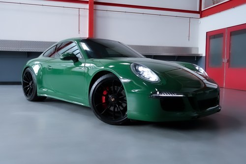 2015 Porsche 911 Carrera GTS Coupé (991) In vendita (immagine 3 di 68)