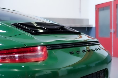 2015 Porsche 911 Carrera GTS Coupé (991) In vendita (immagine 67 di 68)