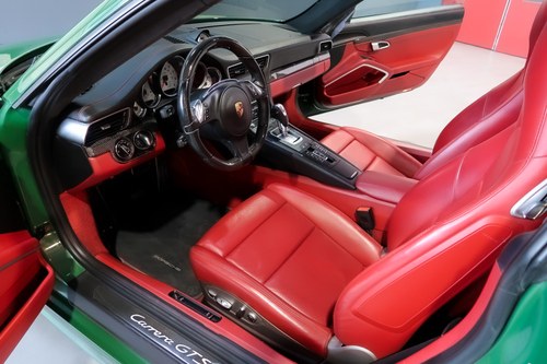 2015 Porsche 911 Carrera GTS Coupé (991) In vendita (immagine 32 di 68)