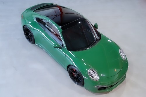 2015 Porsche 911 Carrera GTS Coupé (991) In vendita (immagine 20 di 68)