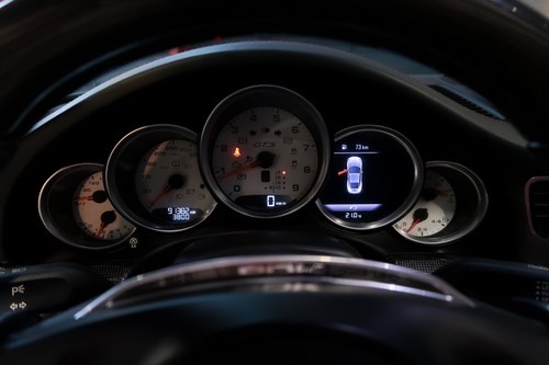 2015 Porsche 911 Carrera GTS Coupé (991) In vendita (immagine 28 di 68)