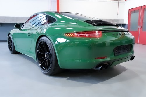 2015 Porsche 911 Carrera GTS Coupé (991) In vendita (immagine 15 di 68)