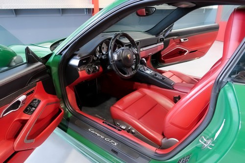 2015 Porsche 911 Carrera GTS Coupé (991) In vendita (immagine 31 di 68)