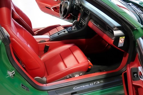 2015 Porsche 911 Carrera GTS Coupé (991) In vendita (immagine 42 di 68)