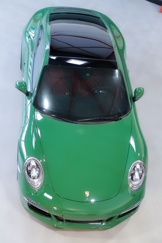 2015 Porsche 911 Carrera GTS Coupé (991) In vendita (immagine 60 di 68)