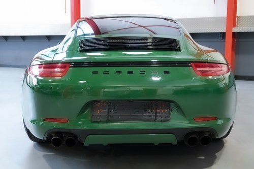 2015 Porsche 911 Carrera GTS Coupé (991) In vendita (immagine 13 di 68)