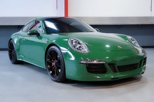 2015 Porsche 911 Carrera GTS Coupé (991) In vendita (immagine 6 di 68)