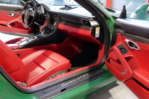 2015 Porsche 911 Carrera GTS Coupé (991) In vendita (immagine 41 di 68)