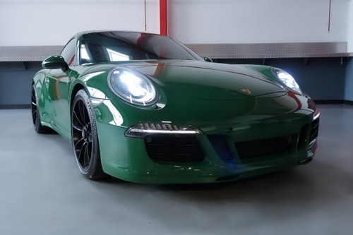 2015 Porsche 911 Carrera GTS Coupé (991) In vendita (immagine 7 di 68)