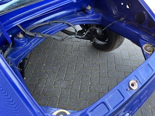 1971 Porsche 911 Targa Body à vendre (picture 25 of 51)