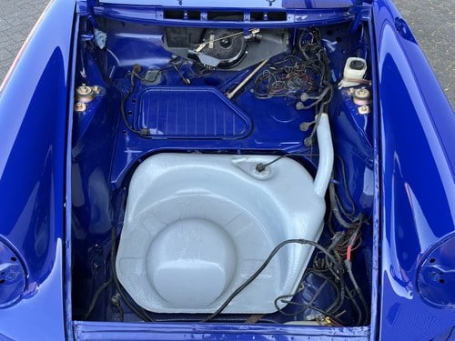 1971 Porsche 911 Targa Body à vendre (picture 19 of 51)