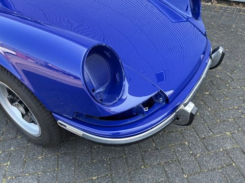 1971 Porsche 911 Targa Body à vendre (picture 17 of 51)